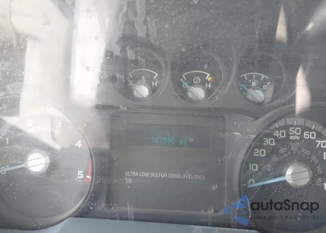 2016 Ford F-250 Xl from USA, damaged, VIN 1FT7W2AT6GEB94130